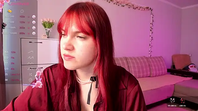 SweetieMarry webcam