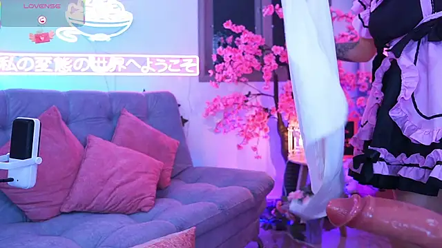 Hayami_Lee webcam