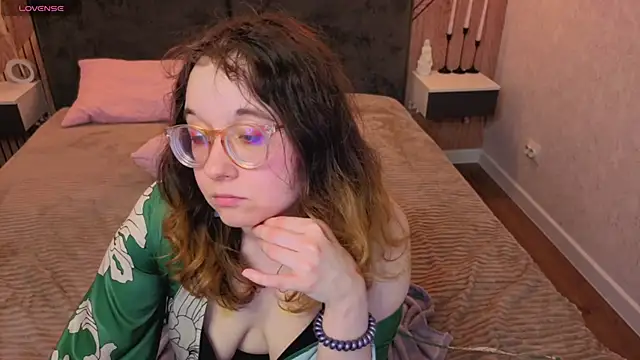 Aleks-caster webcam