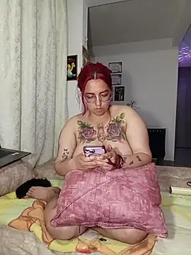 BombomAndAxel webcam