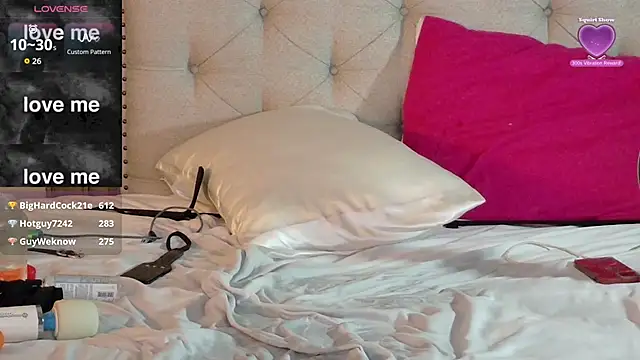Farrah_Fantasy webcam