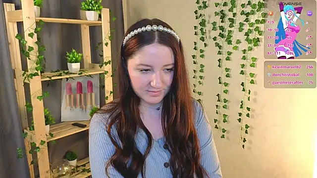 RudyLienna webcam