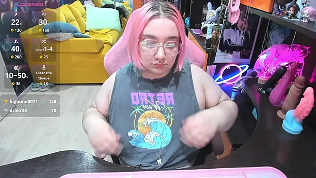 Softie_Sofy webcam