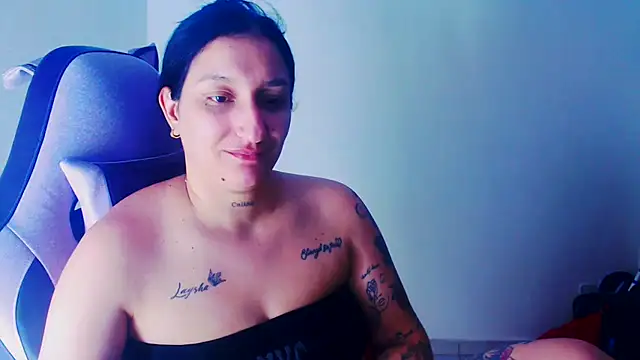 liz_dirty webcam
