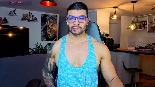 Michael_Diamond webcam