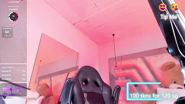 AngelineHeet webcam