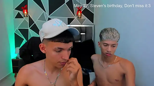 Juan_Nd_Steven webcam