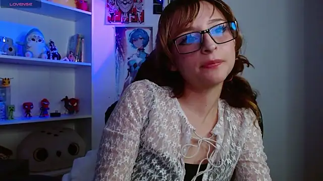 CelesteAyase webcam