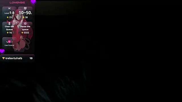 Petite-Goth webcam