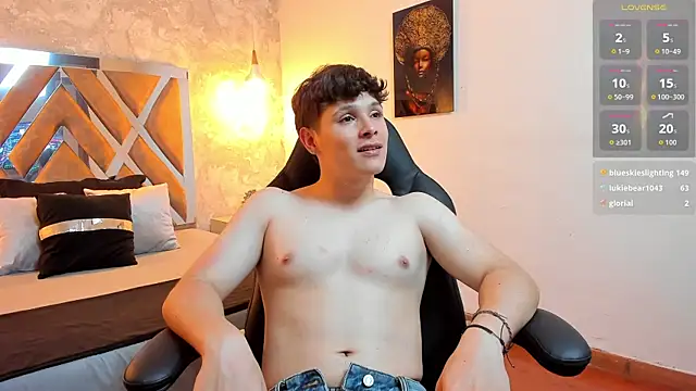 kraven_lust (M young) - JERK OFF!!🍎👅
