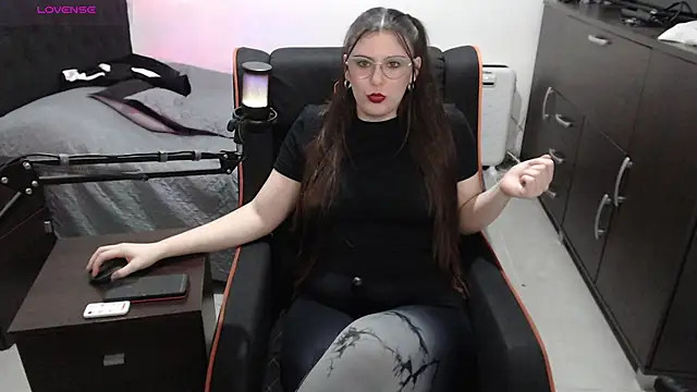 xxbbtaa (F young) - Anal dildo black x4min