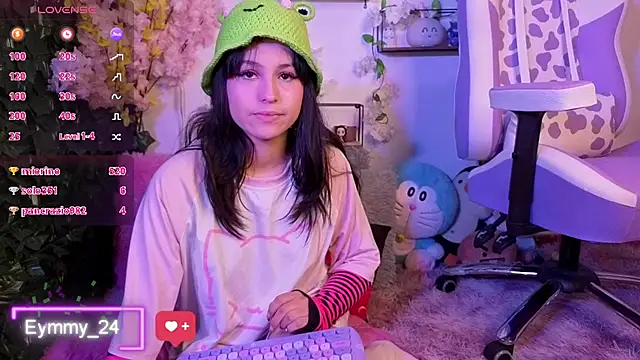 Eymmy_24 webcam