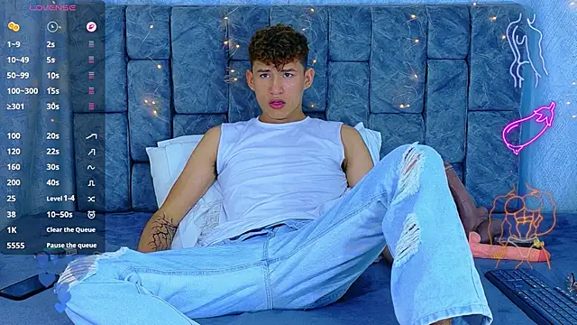 NicolasTorrez webcam