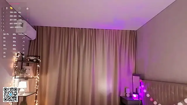 JerleneBelfy webcam