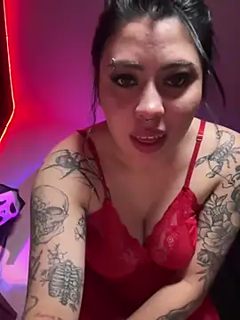 Draculona-666 webcam