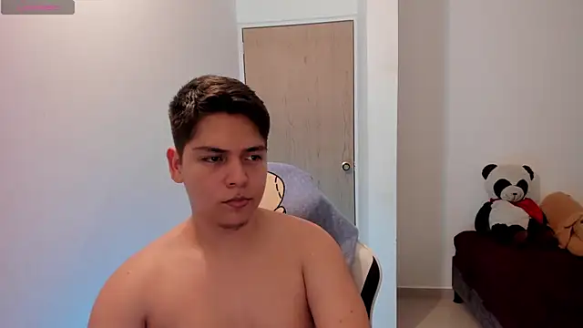 asta_yunoxxx (M young) - play cock with oil
