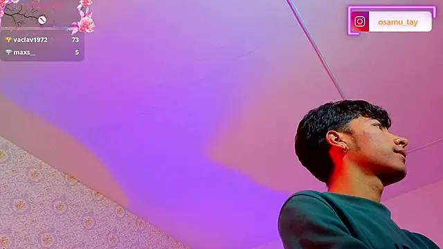 osamu_tay (M twink) - hi osamu😘