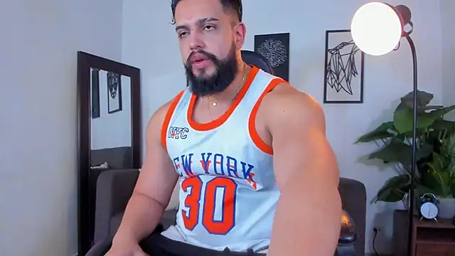 Justin_kingX7 webcam