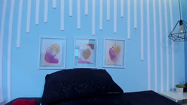 Saray_Becker_ webcam