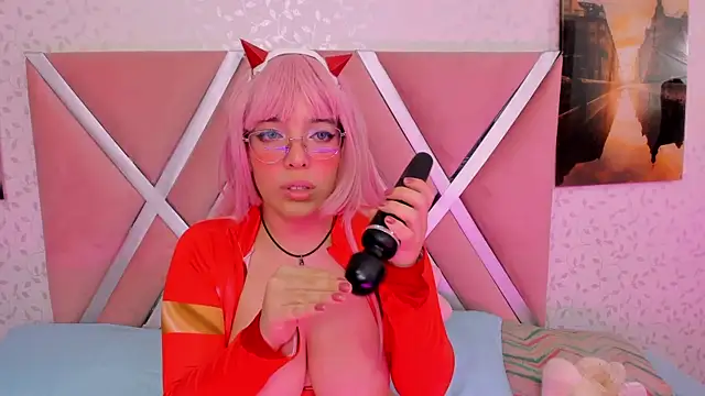 aniemorningstar webcam
