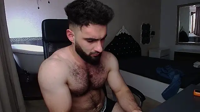 MicahLane webcam