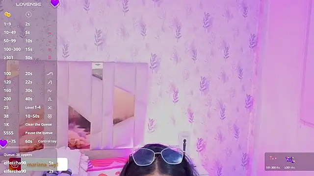 MARIANA_TAY1 webcam