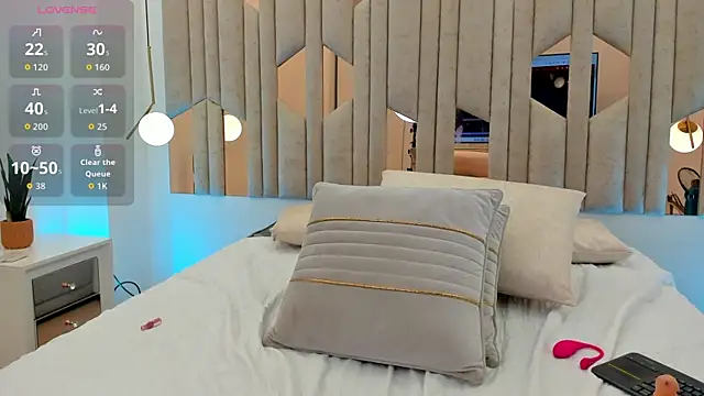 greeta_chars webcam