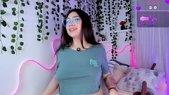 Samii_Evans webcam