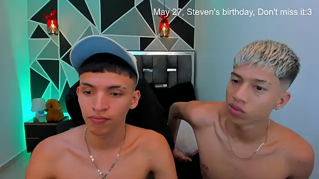 Juan_Nd_Steven webcam