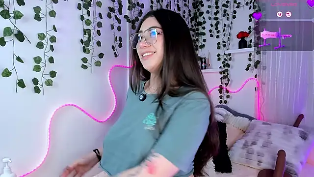 Samii_Evans webcam