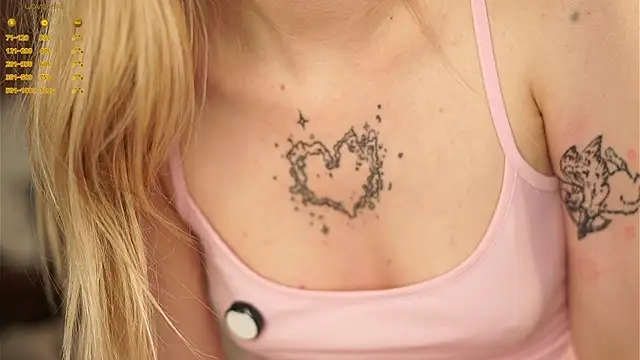 LollyStar webcam