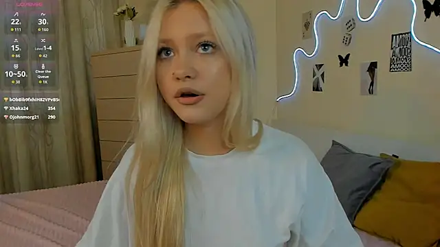 MidnightPoise webcam