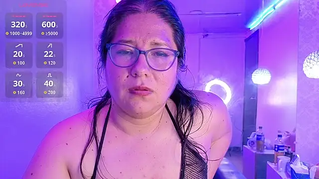 scarlett_widow_ webcam