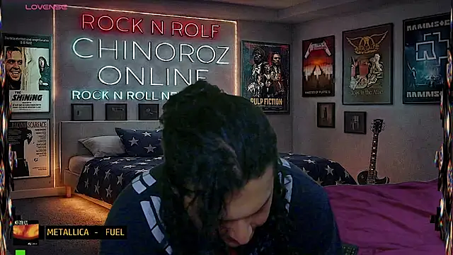chino_roz webcam