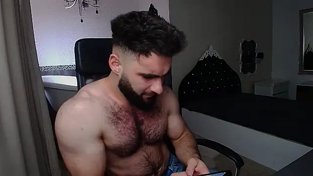 MicahLane webcam