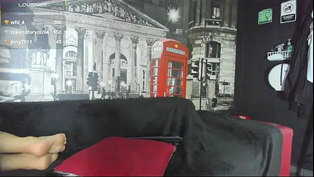 CloeRodriguez webcam