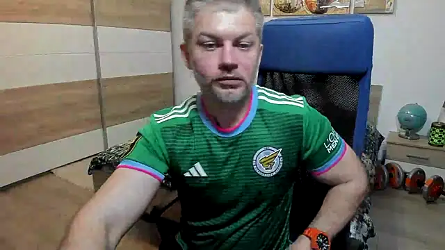 RobbyShawz webcam