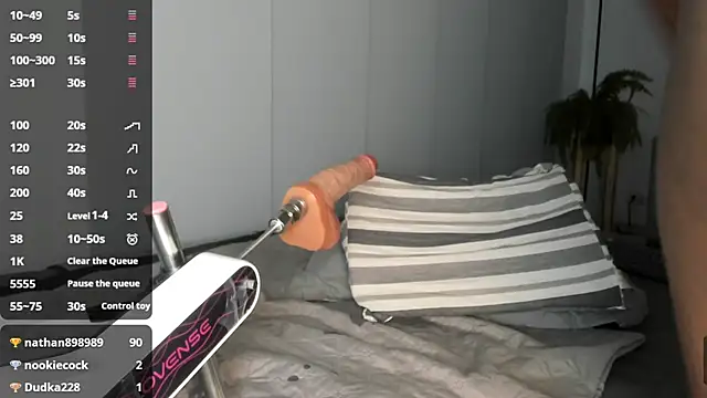 TanishaEvans webcam