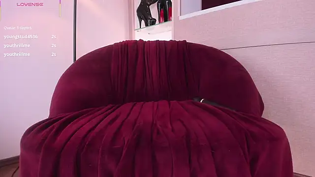FrancesYork webcam