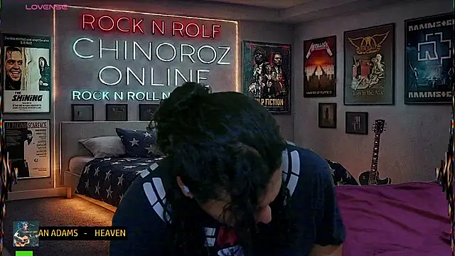 chino_roz webcam