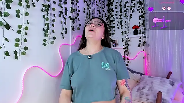 Samii_Evans webcam