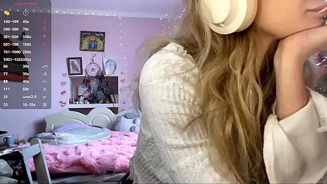 MelissaZaria webcam