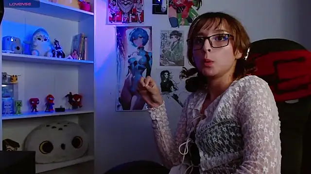CelesteAyase webcam