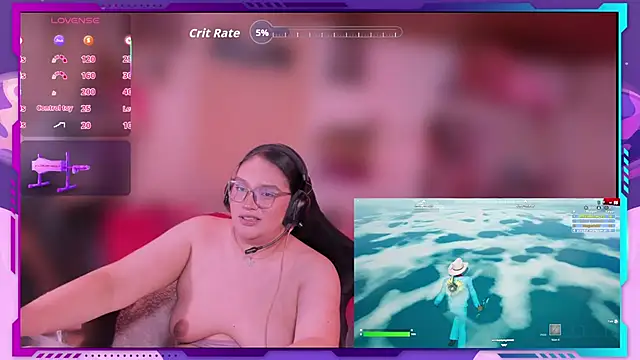 MegariaB webcam
