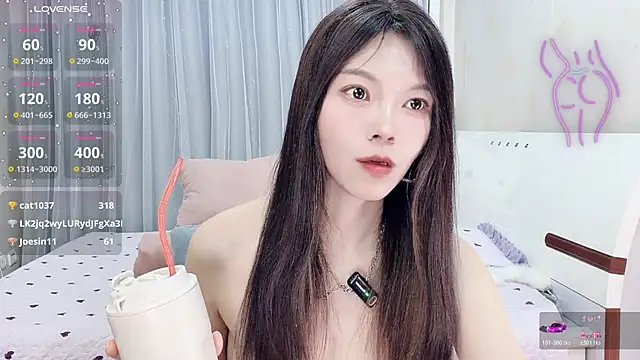 yangyang_520 (Ask my age) - 上位骑乘3分钟ride a penis for 3 min