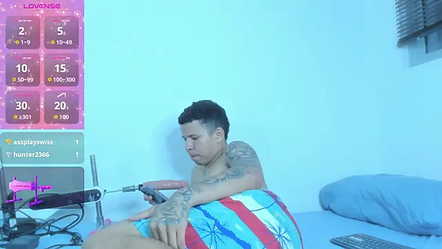 Steven_SkinnyBoy webcam
