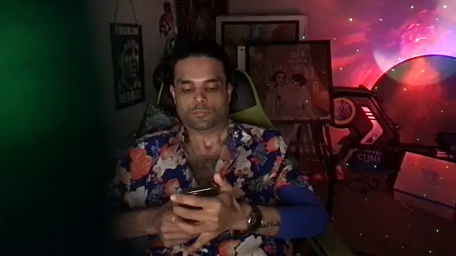 KungFuPanda001 webcam