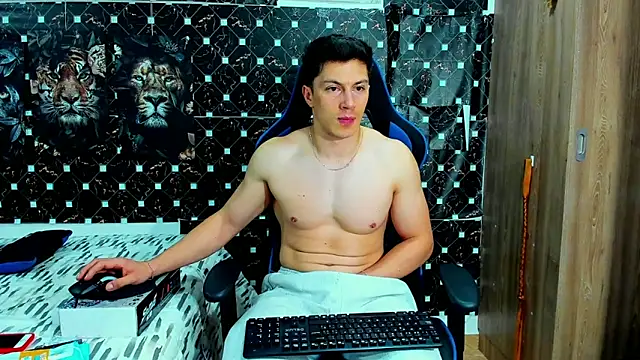 Live sex cam di javiersexymann