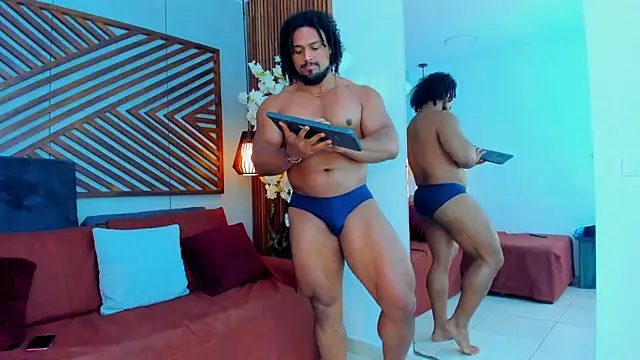 MikeEstevess webcam