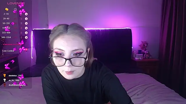 ammyska webcam